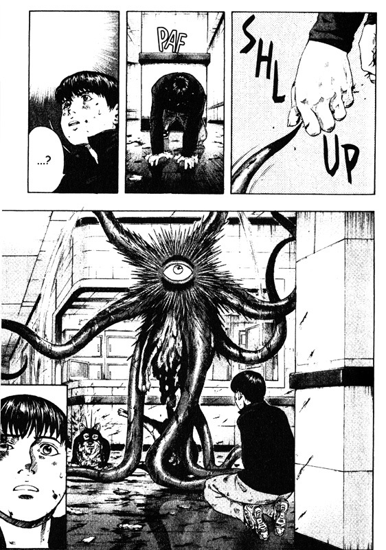 Inugami Chapter 38 page 19 - Chapter 38: Mankind