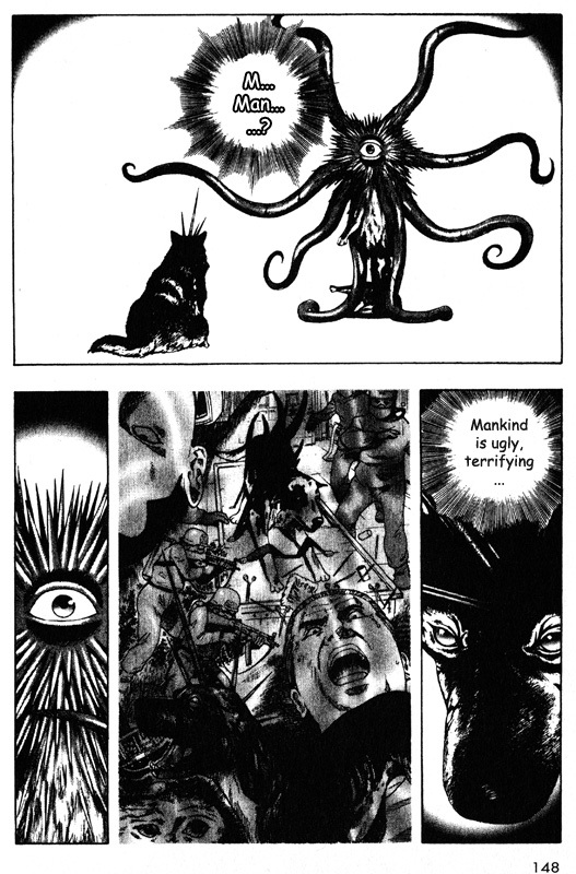 Inugami Chapter 38 page 20 - Chapter 38: Mankind
