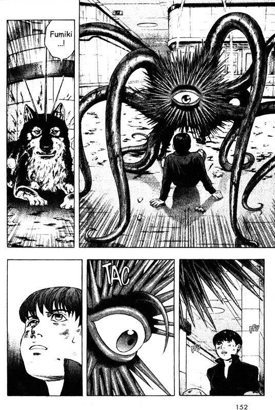 Inugami Chapter 38 page 24 - Chapter 38: Mankind