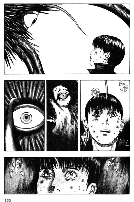 Inugami Chapter 38 page 25 - Chapter 38: Mankind
