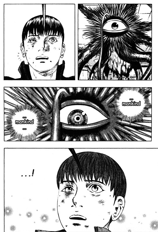 Inugami Chapter 38 page 26 - Chapter 38: Mankind