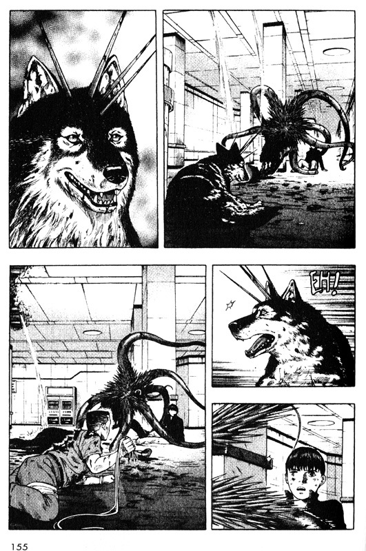 Inugami Chapter 38 page 27 - Chapter 38: Mankind
