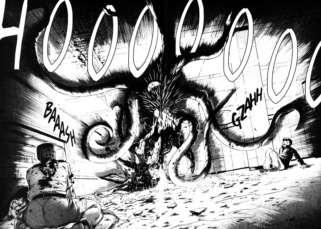 Inugami Chapter 38 page 30 - Chapter 38: Mankind