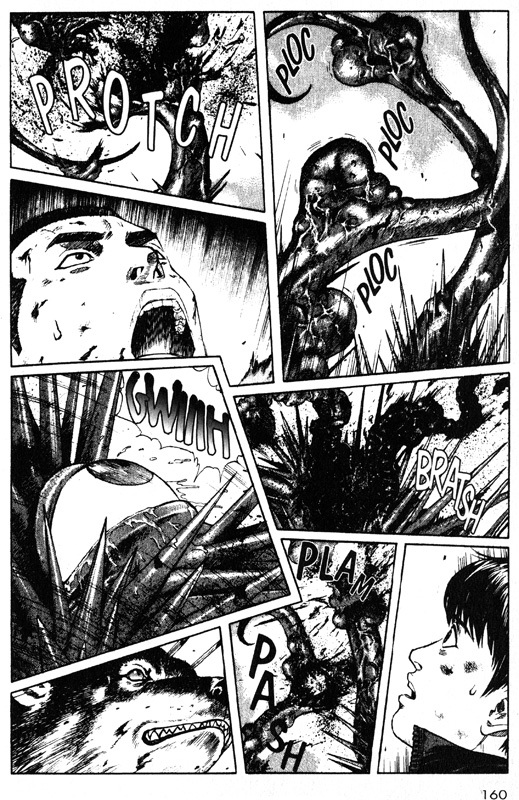 Inugami Chapter 38 page 31 - Chapter 38: Mankind