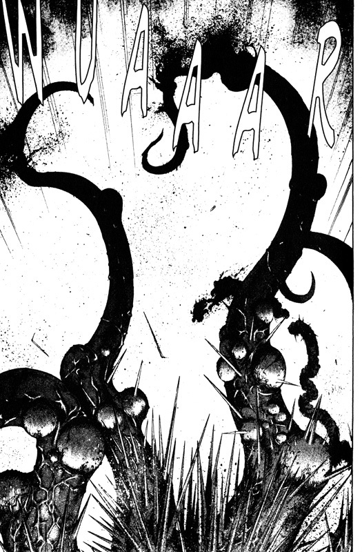 Inugami Chapter 38 page 32 - Chapter 38: Mankind