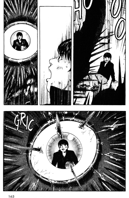 Inugami Chapter 38 page 34 - Chapter 38: Mankind