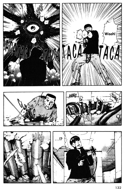 Inugami Chapter 38 page 5 - Chapter 38: Mankind