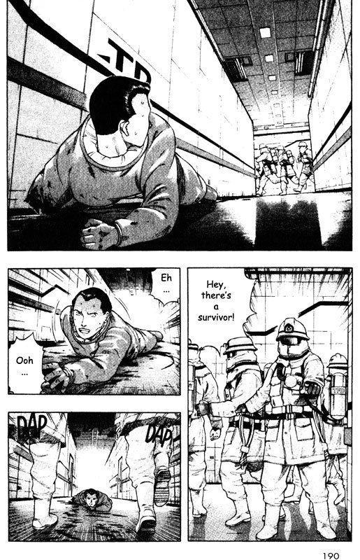 Inugami Chapter 39 page 19 - Chapter 39: Contact