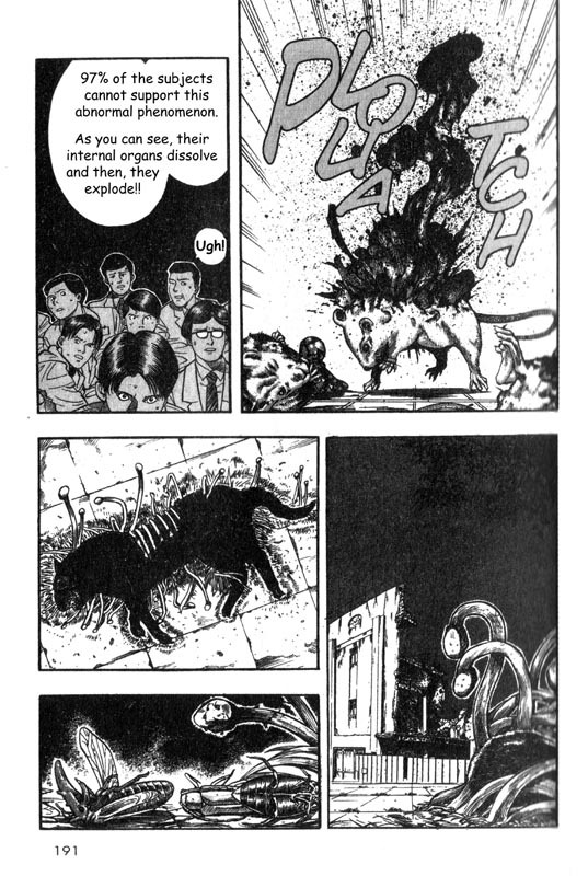 Inugami Chapter 4 page 13 - Chapter 4: The Popular Tradition