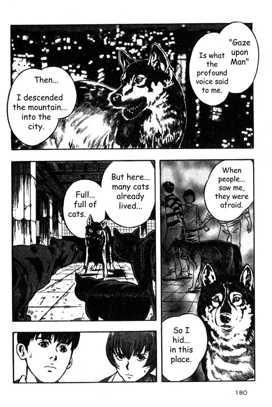 Inugami Chapter 4 page 2 - Chapter 4: The Popular Tradition
