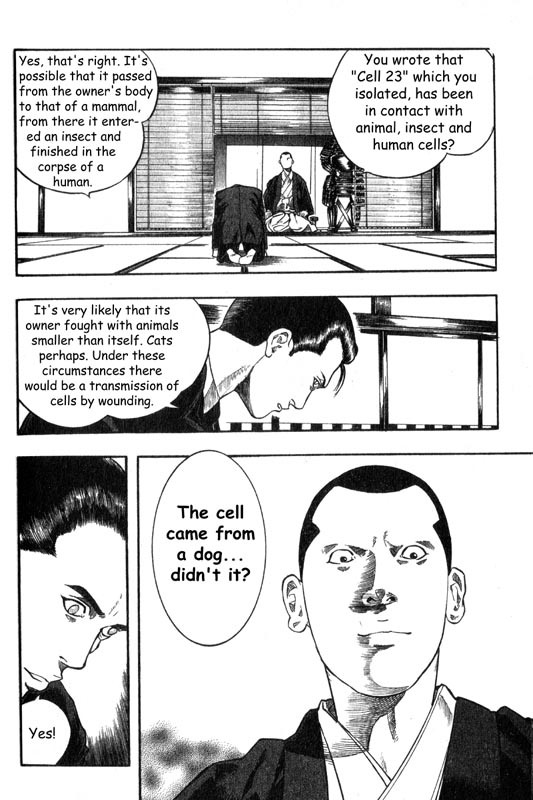 Inugami Chapter 4 page 28 - Chapter 4: The Popular Tradition