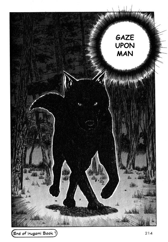 Inugami Chapter 4 page 35 - Chapter 4: The Popular Tradition