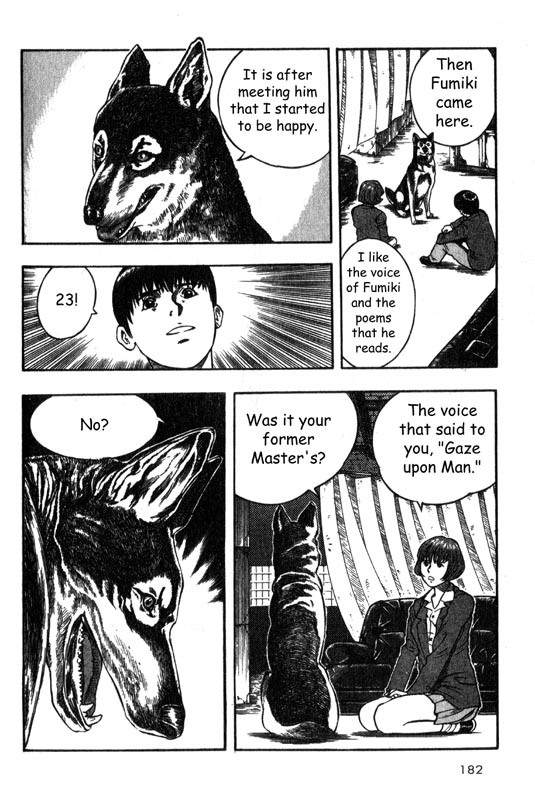 Inugami Chapter 4 page 4 - Chapter 4: The Popular Tradition