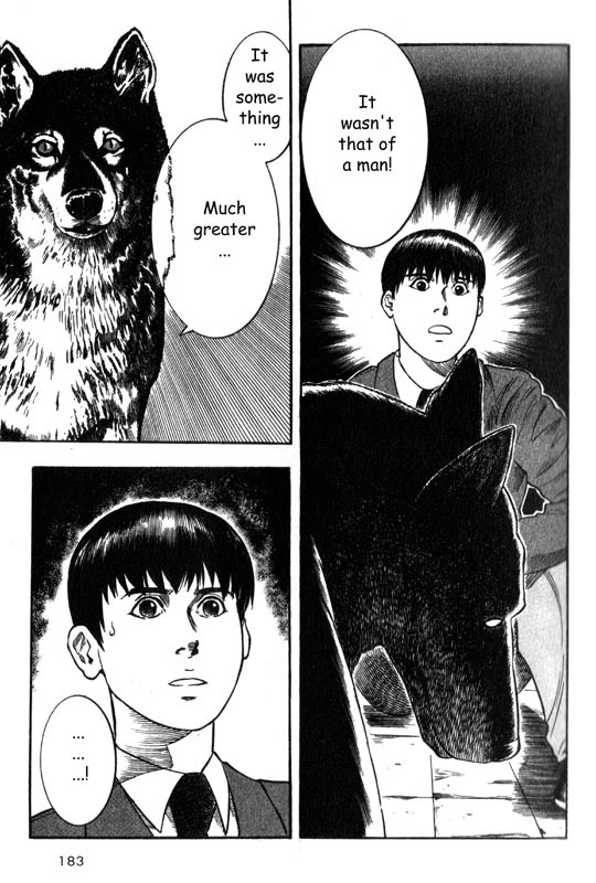 Inugami Chapter 4 page 5 - Chapter 4: The Popular Tradition