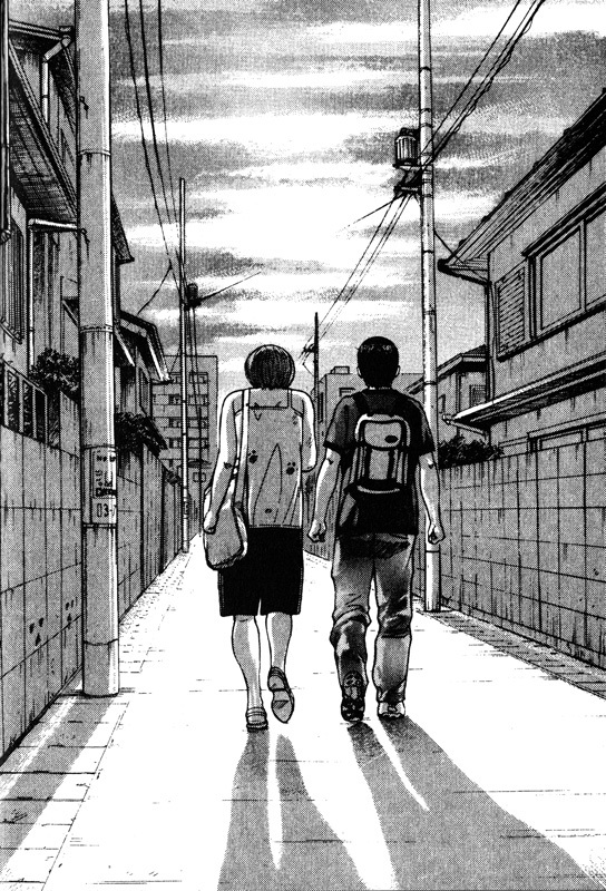 Inugami Chapter 40 page 27 - Chapter 40: Eight