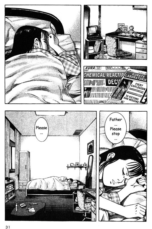 Inugami Chapter 40 page 30 - Chapter 40: Eight