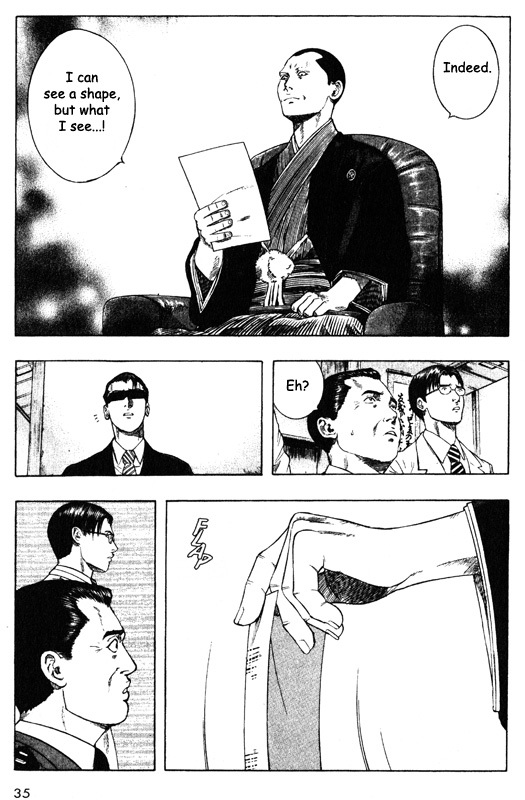 Inugami Chapter 40 page 34 - Chapter 40: Eight