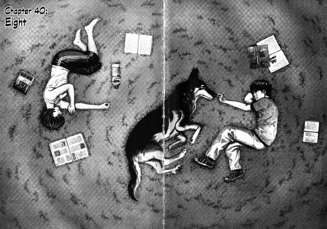 Inugami Chapter 40 page 5 - Chapter 40: Eight