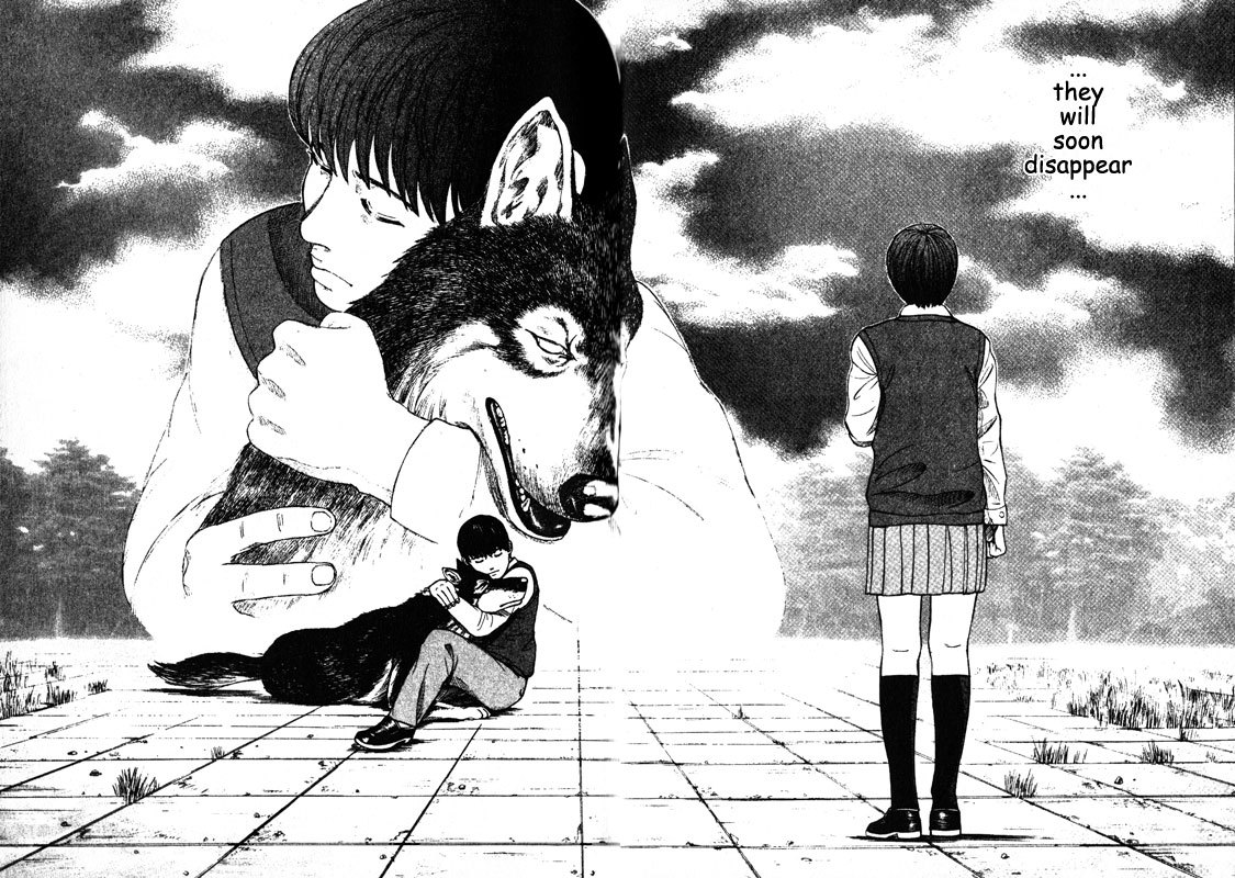 Inugami Chapter 41 page 11 - Chapter 41: Fetal Movement