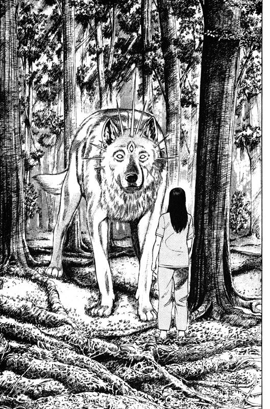 Inugami Chapter 41 page 13 - Chapter 41: Fetal Movement