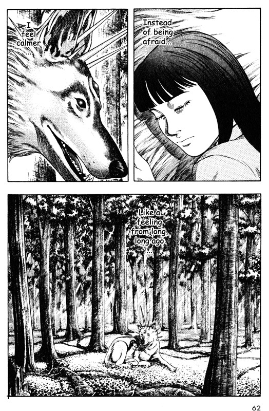 Inugami Chapter 41 page 15 - Chapter 41: Fetal Movement