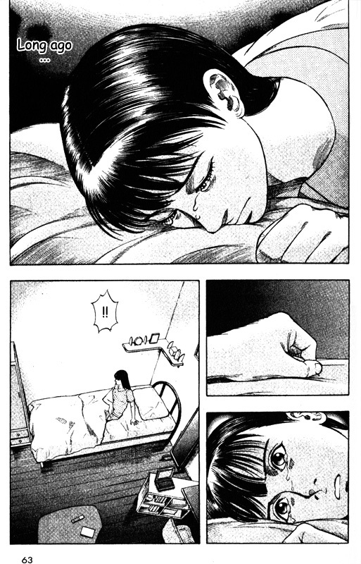 Inugami Chapter 41 page 16 - Chapter 41: Fetal Movement