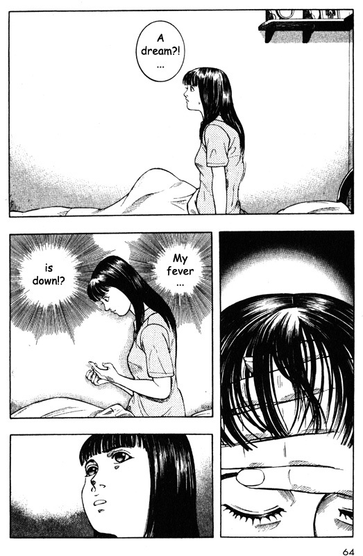 Inugami Chapter 41 page 17 - Chapter 41: Fetal Movement
