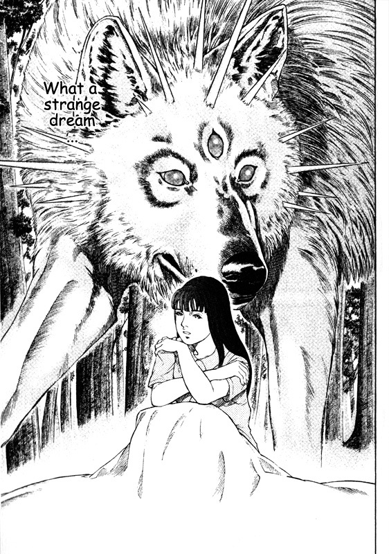 Inugami Chapter 41 page 18 - Chapter 41: Fetal Movement