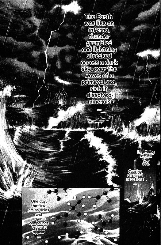 Inugami Chapter 41 page 28 - Chapter 41: Fetal Movement