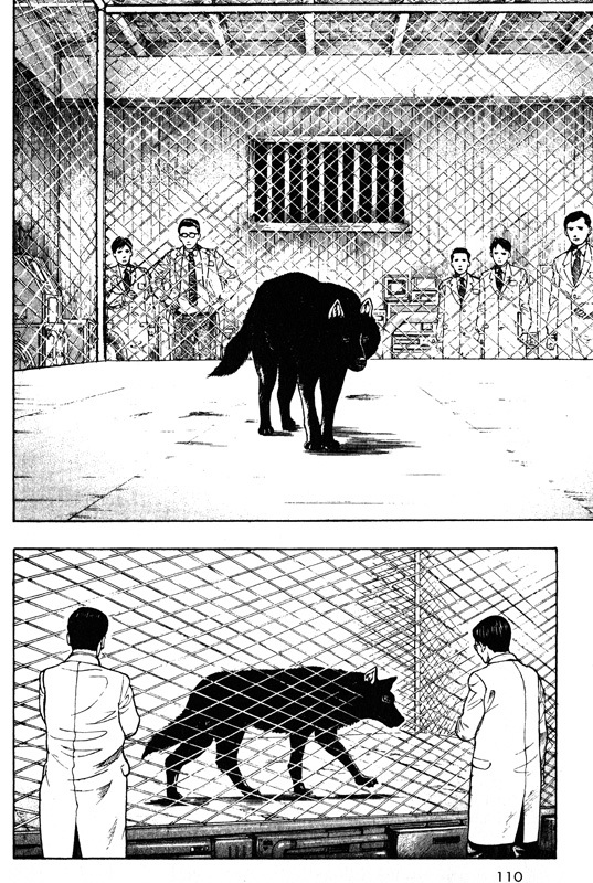 Inugami Chapter 42 page 24 - Chapter 42: Possession