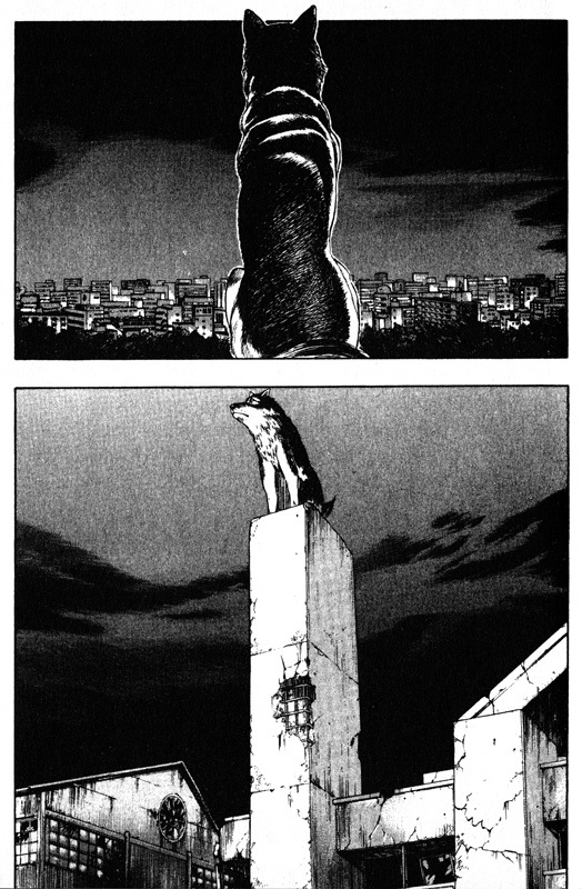 Inugami Chapter 42 page 29 - Chapter 42: Possession