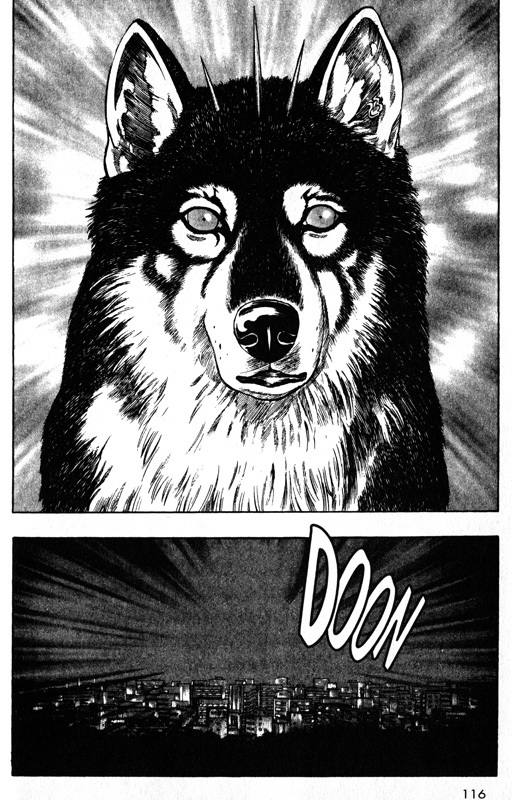 Inugami Chapter 42 page 30 - Chapter 42: Possession