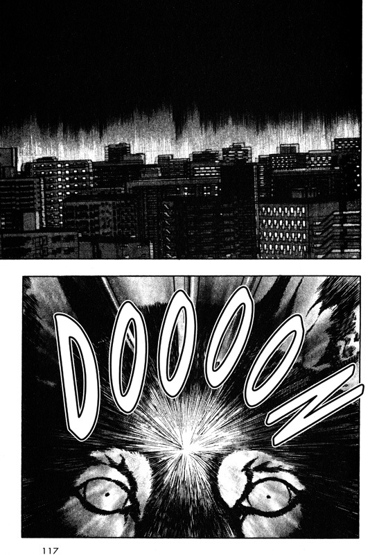 Inugami Chapter 42 page 31 - Chapter 42: Possession