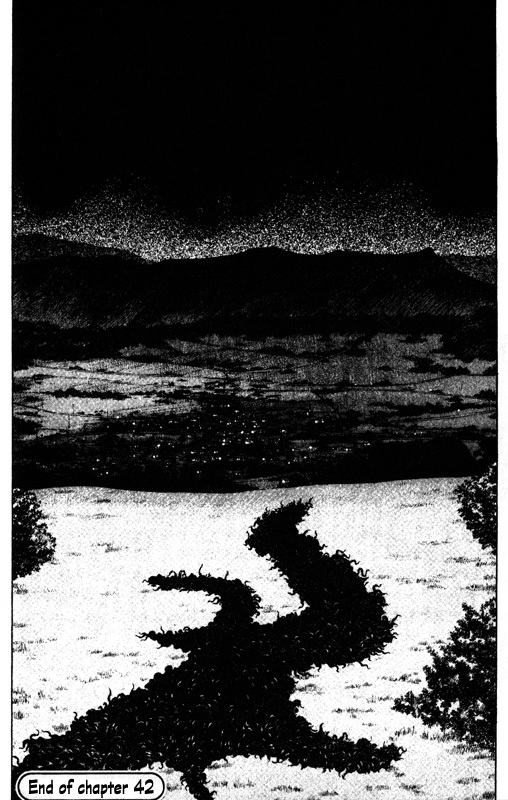 Inugami Chapter 42 page 37 - Chapter 42: Possession