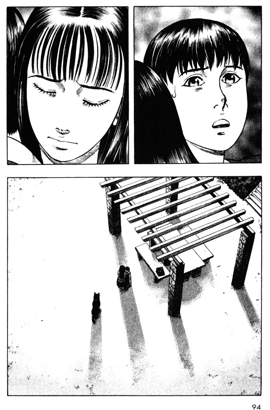 Inugami Chapter 42 page 9 - Chapter 42: Possession