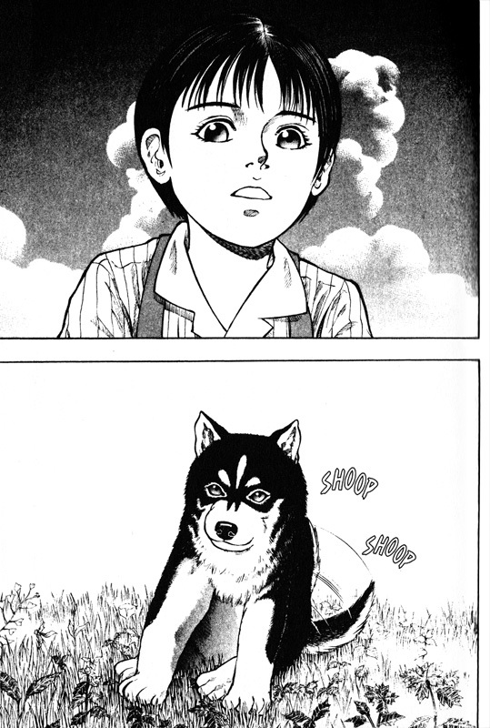Inugami Chapter 43 page 1 - Chapter 43: Twentythree