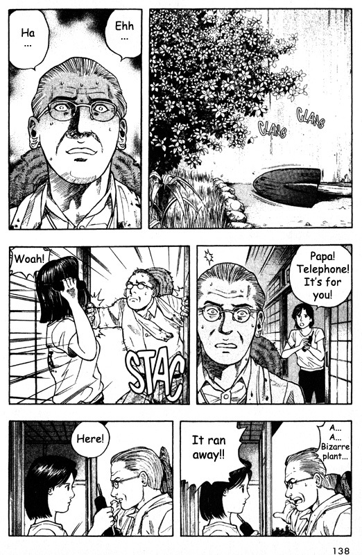 Inugami Chapter 43 page 11 - Chapter 43: Twentythree
