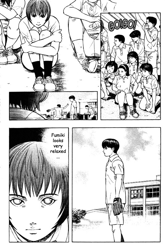 Inugami Chapter 43 page 16 - Chapter 43: Twentythree
