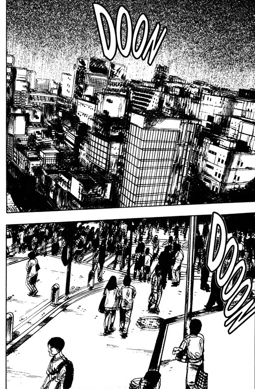Inugami Chapter 43 page 23 - Chapter 43: Twentythree