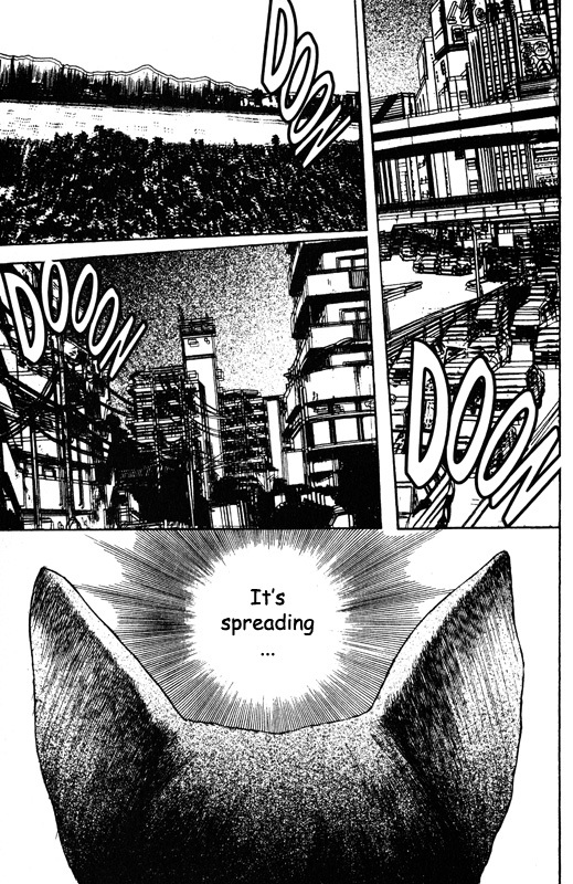 Inugami Chapter 43 page 24 - Chapter 43: Twentythree