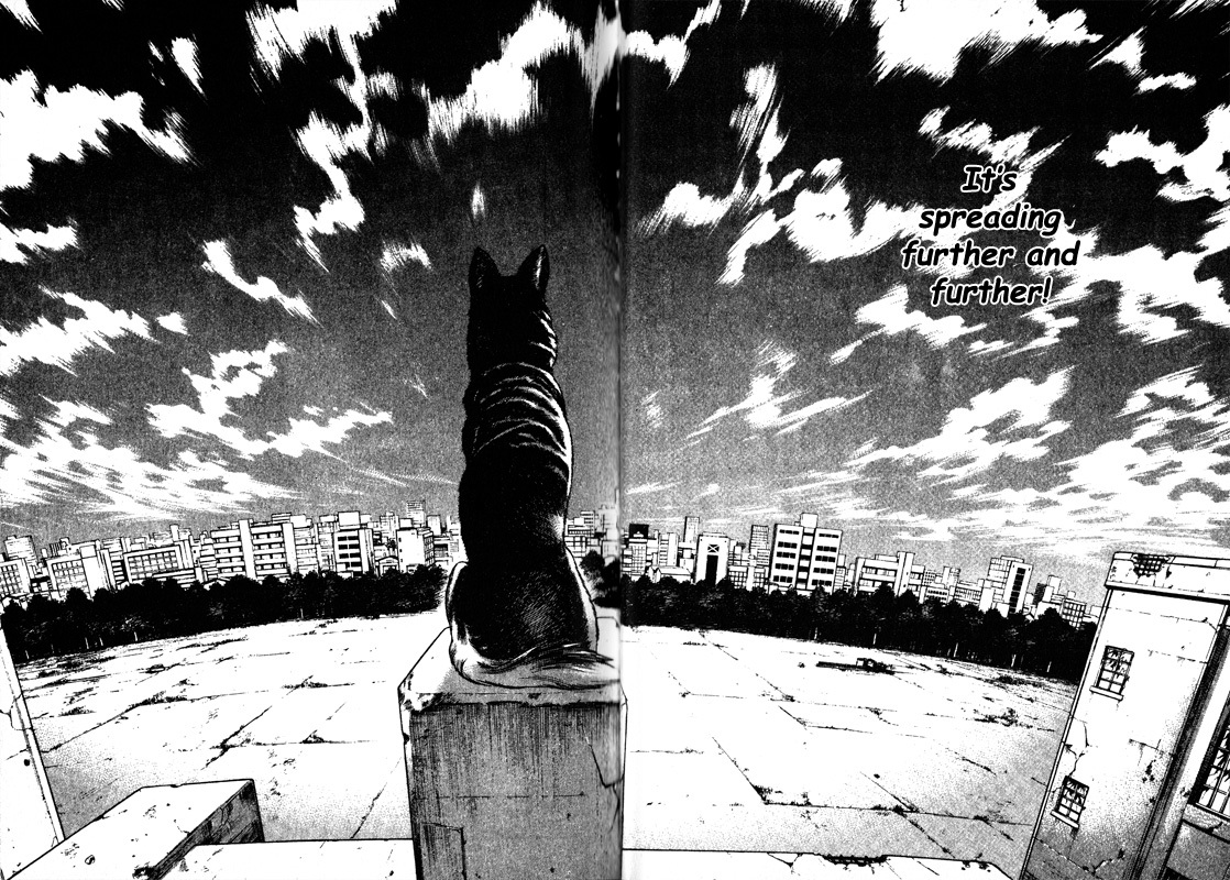 Inugami Chapter 43 page 25 - Chapter 43: Twentythree