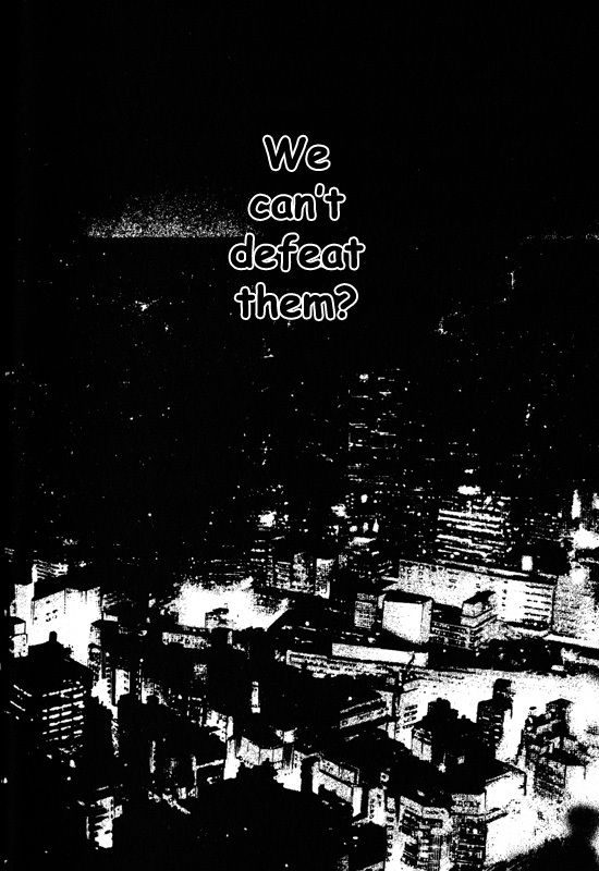 Inugami Chapter 43 page 32 - Chapter 43: Twentythree