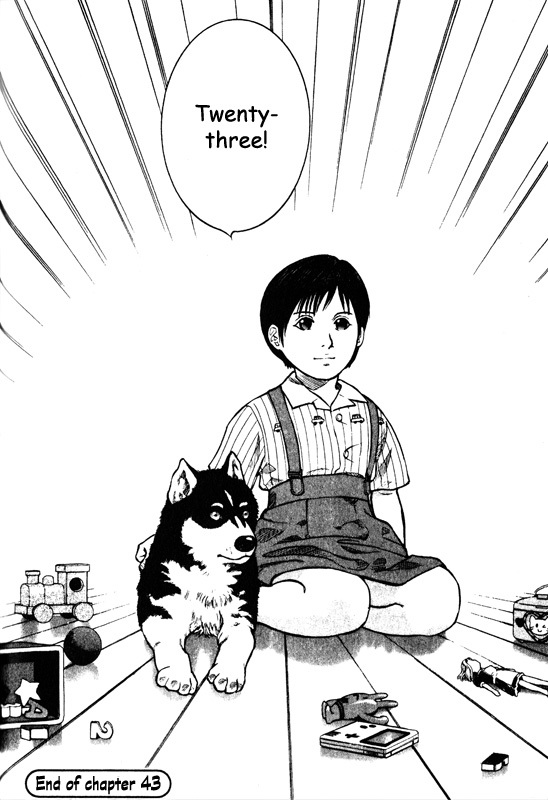 Inugami Chapter 43 page 34 - Chapter 43: Twentythree