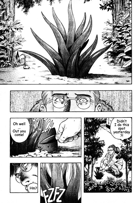 Inugami Chapter 43 page 9 - Chapter 43: Twentythree