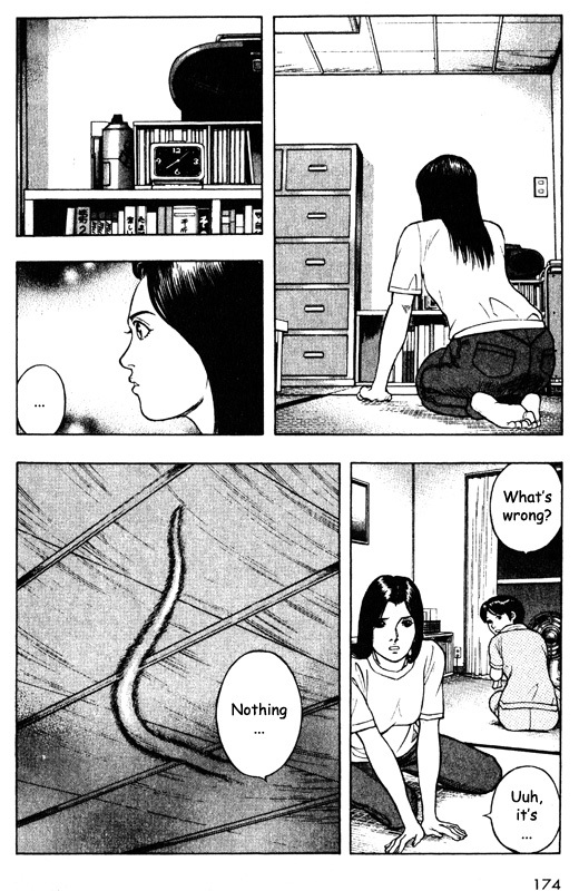 Inugami Chapter 44 page 10 - Chapter 44: Erosion