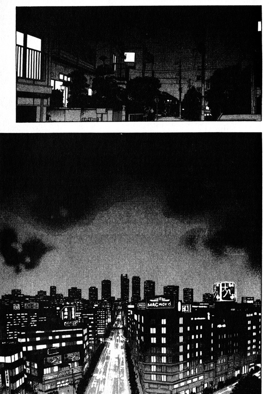 Inugami Chapter 44 page 11 - Chapter 44: Erosion