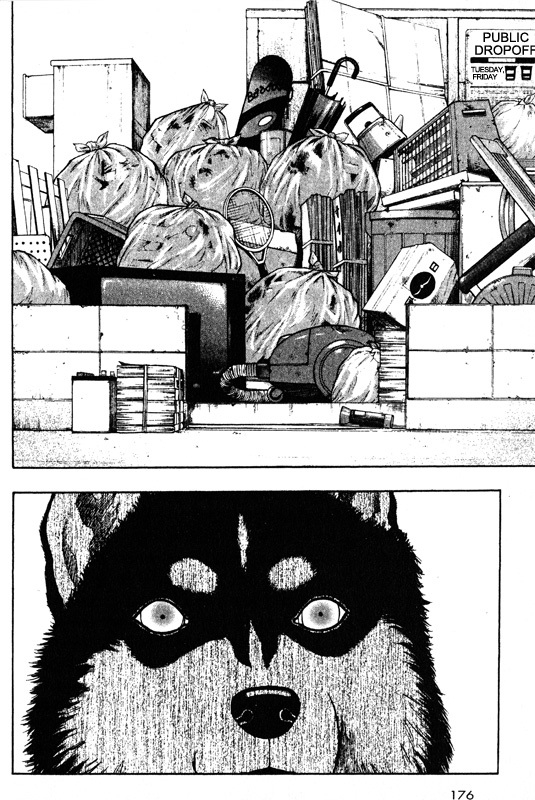 Inugami Chapter 44 page 12 - Chapter 44: Erosion