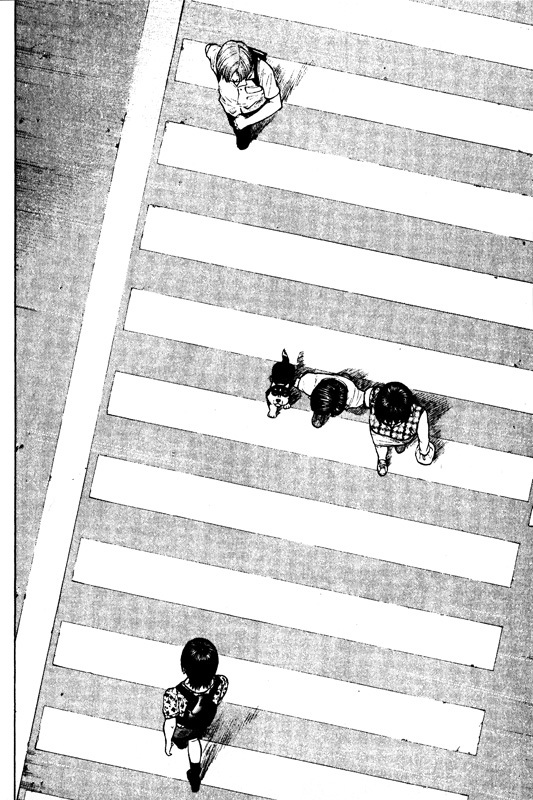 Inugami Chapter 44 page 20 - Chapter 44: Erosion