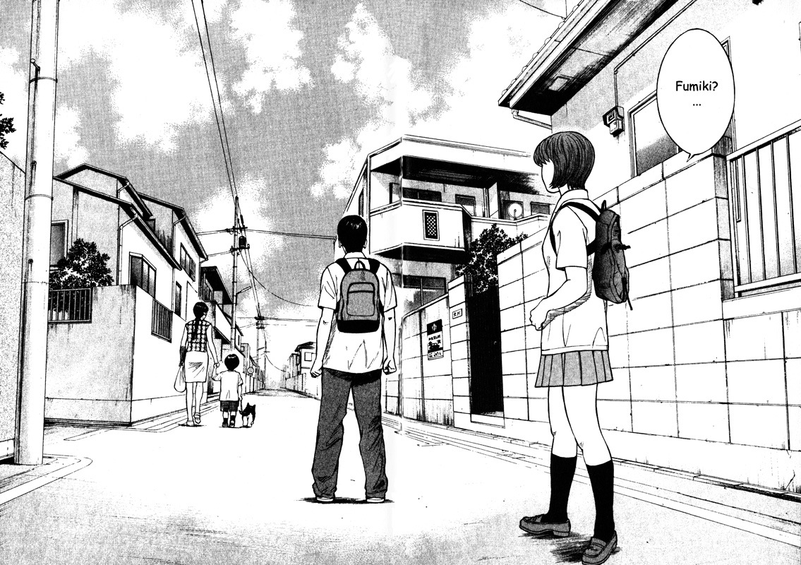 Inugami Chapter 44 page 22 - Chapter 44: Erosion