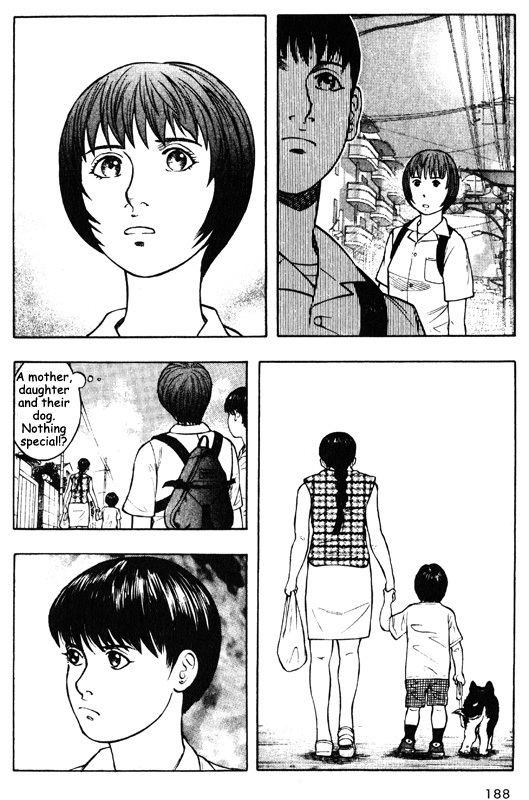 Inugami Chapter 44 page 23 - Chapter 44: Erosion